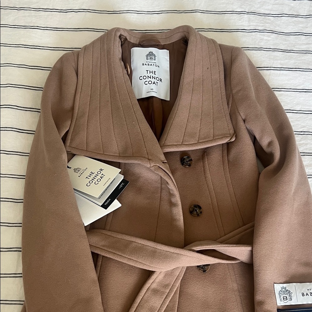 NWT Aritzia Conor coat